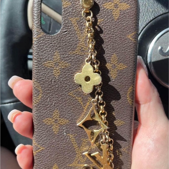 LV Louis Vuitton iPhone X/XS Case